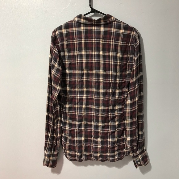 Rag & Bone Men’s Button-up Shirt Tailored Workwear - Picture 2 of 3